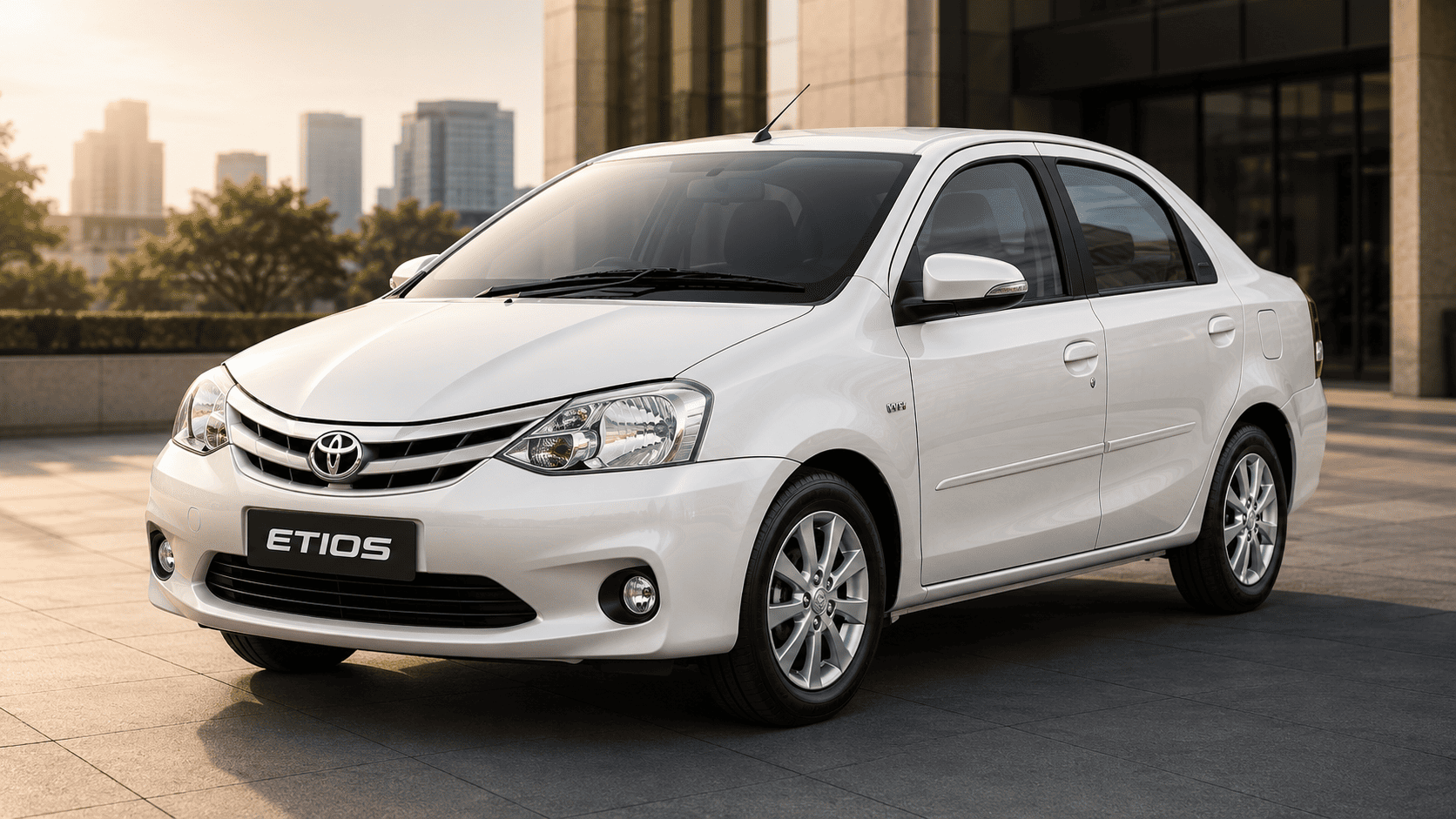 Toyota Etios