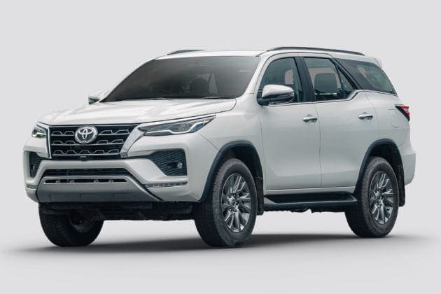 Luxury SUV
